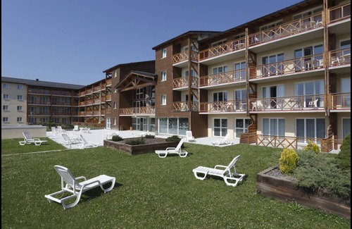 Pyrenees 2000 Apartment | 25 m² Apartment ∙ 2 guests