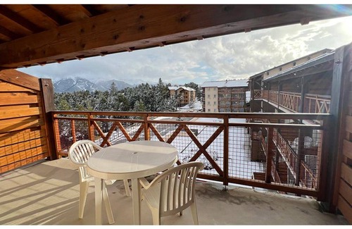 Pyrenees 2000 Apartment | 25 m² Apartment ∙ 2 guests