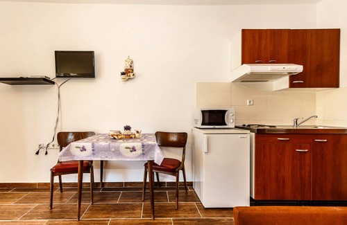 Malinska-Dubasnica Apartment | 25 m² Apartment ∙ 3 guests