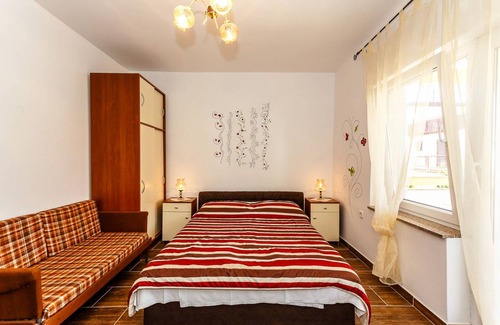 Malinska-Dubasnica Apartment | 25 m² Apartment ∙ 3 guests