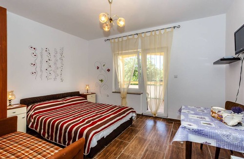 Malinska-Dubasnica Apartment | 25 m² Apartment ∙ 3 guests