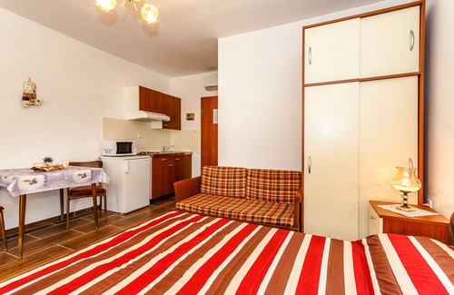 Malinska-Dubasnica Apartment | 25 m² Apartment ∙ 3 guests