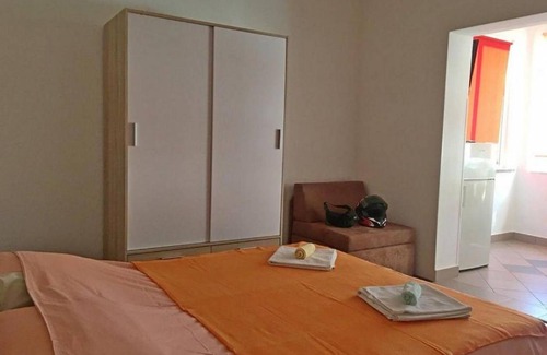 Rab Apartment | 25 m² Apartment ∙ 3 guests