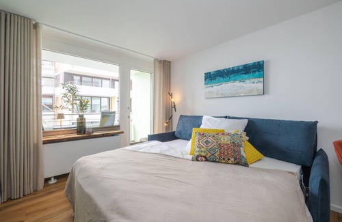 Westerland Apartment | 25 m² Apartment ∙ 2 guests