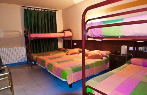 Sort Hostel | 25 m² Hostel ∙ 4 guests