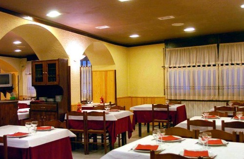 Sort Hostel | 25 m² Hostel ∙ 4 guests