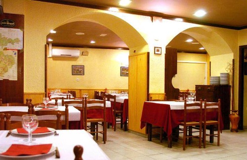 Sort Hostel | 25 m² Hostel ∙ 4 guests