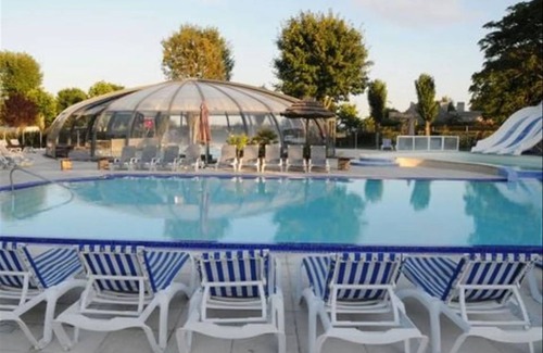 Nevez House | 25 m² Mobile home ∙ 2 bedrooms ∙ 5 guests