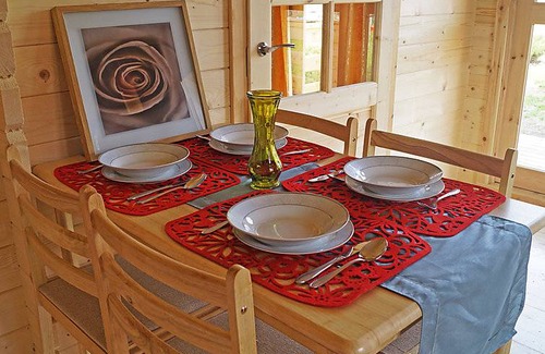 Gaski Resort | 25 m² Resort ∙ 1 bedroom ∙ 4 guests