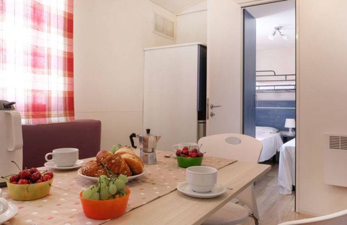 Balatonfured Resort | 25 m² Resort ∙ 2 bedrooms ∙ 5 guests