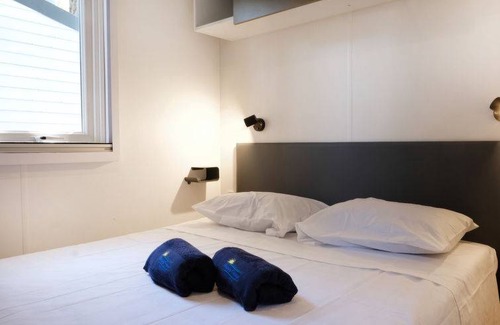 Balatonfured Resort | 25 m² Resort ∙ 2 bedrooms ∙ 5 guests