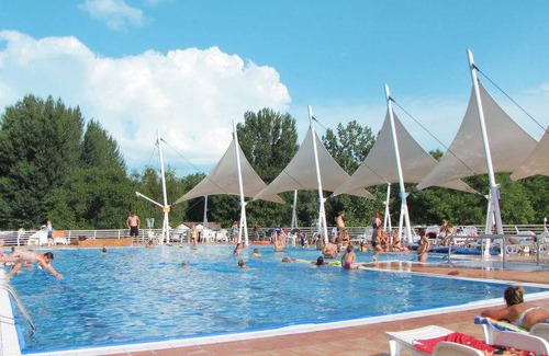Balatonfured Resort | 25 m² Resort ∙ 2 bedrooms ∙ 5 guests