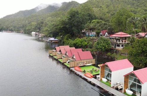 Tha Kradan Resort | 25 m² Resort ∙ 4 guests