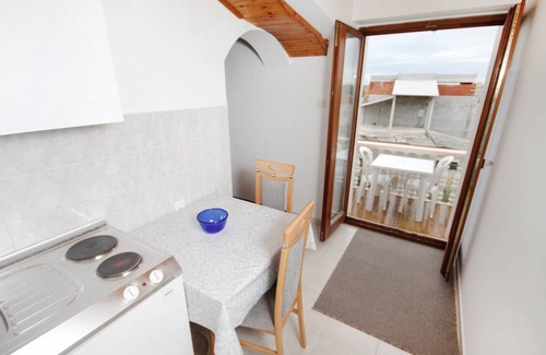 Vrsi Apartment | 25 m² Studio flat ∙ 1 bedroom ∙ 2 guests