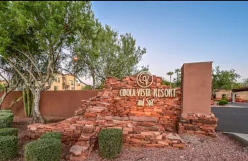 Cibola Vista Resort | 25 min to 2023 Superbowl/29 min to 2023 PGA Golf event