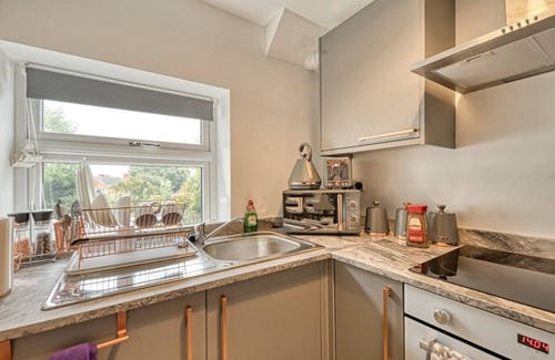 Marston Green Apartment | 25% off stays! 1bed|near airport
