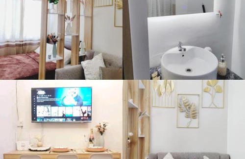 San Bartolome Apartment | #25 Trees Residences Tower 10