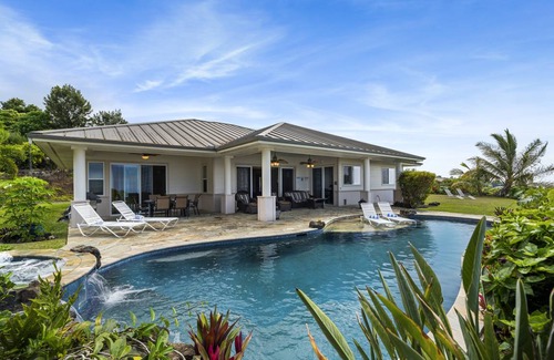 Kona Palisades House | 255 m² House ∙ 3 bedrooms ∙ 6 guests