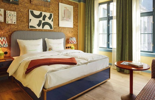 Copenhagen City Centre Hotel | 25hours Hotel Indre By