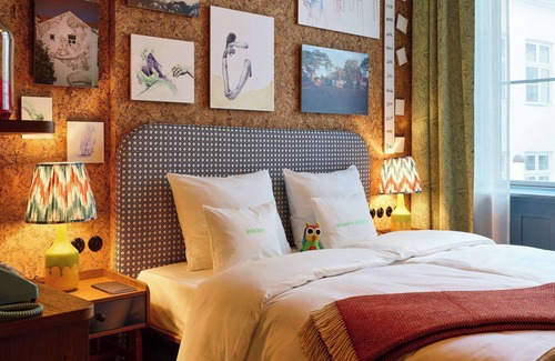 Copenhagen City Centre Hotel | 25hours Hotel Indre By