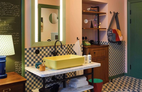 Copenhagen City Centre Hotel | 25hours Hotel Indre By