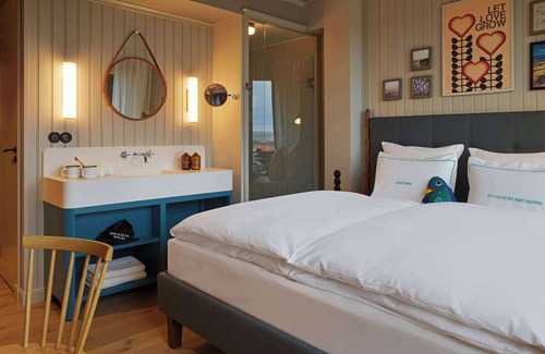 Christianshavn Hotel | 25hours Hotel Paper Island
