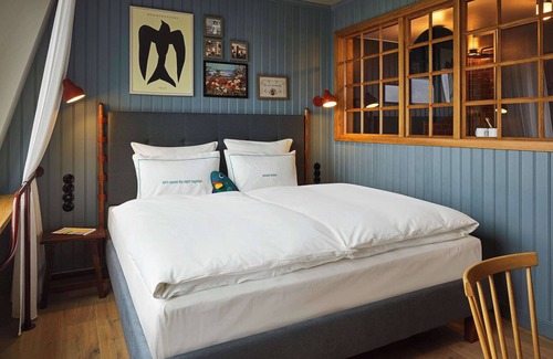 Christianshavn Hotel | 25hours Hotel Paper Island