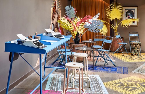 Saint-Vincent-de-Paul Hotel | 25hours Hotel Terminus Nord