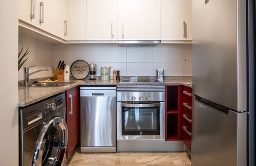 Vallcarca i els Penitents Apartment | 25REA1052 - New & Bright 1BR apt close to Park Güe