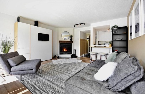 Stoneham Apartment | 26#41 Chemin du Hameau (studio)
