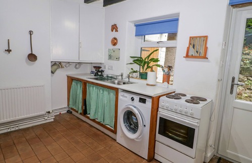 Old Colwyn Cottage | 26 Llawr Pentre