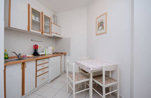 Novi Vinodolski Apartment | 26 m² Apartment ∙ 3 guests