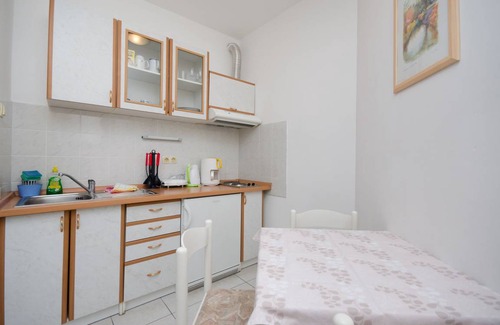 Novi Vinodolski Apartment | 26 m² Apartment ∙ 3 guests