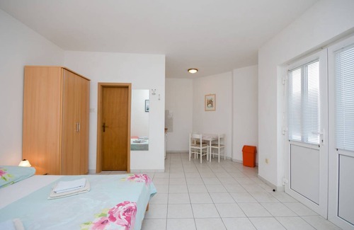 Novi Vinodolski Apartment | 26 m² Apartment ∙ 3 guests