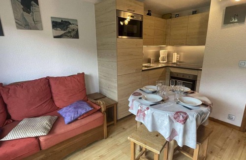 Praz-sur-Arly Apartment | 26 m² Apartment ∙ 1 bedroom ∙ 5 guests