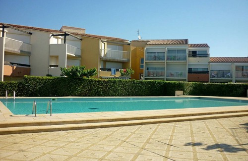 Cap d'Agde Apartment | 26 m² Apartment ∙ 1 bedroom ∙ 6 guests