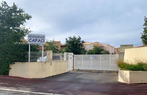 Cap d'Agde Apartment | 26 m² Apartment ∙ 1 bedroom ∙ 6 guests