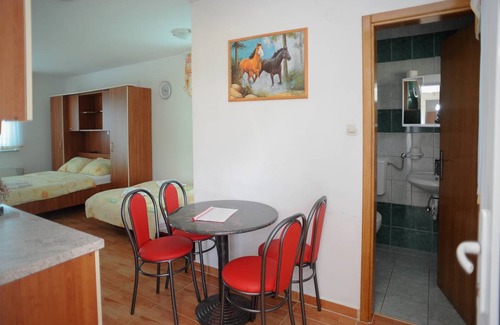 Caska Apartment | 26 m² Studio flat ∙ 1 bedroom ∙ 4 guests