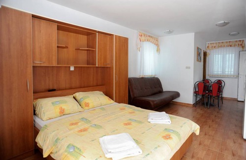 Caska Apartment | 26 m² Studio flat ∙ 1 bedroom ∙ 4 guests