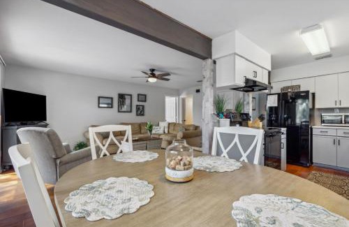 Fernandina Beach House | 2625 Forest Ridge - Pool - Tennis - Pickleball - Large Deck