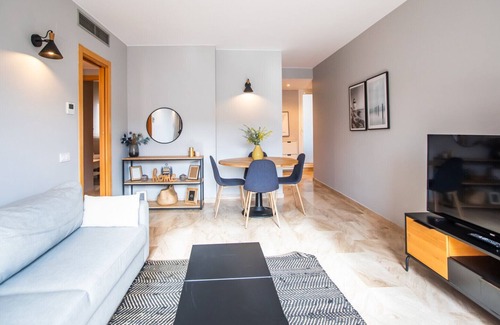 Vallcarca i els Penitents Apartment | 26REA1053- Cozy & Bright 1BR apt in the city cente
