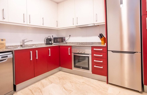 Vallcarca i els Penitents Apartment | 26REA1053- Cozy & Bright 1BR apt in the city cente