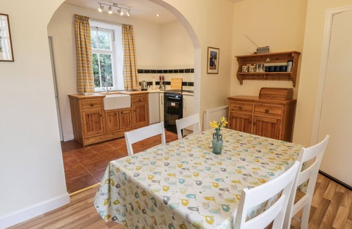 Kirkcudbright Cottage | 27-29 ST. MARYS PLACE, country holiday cottage in Kirkcudbright