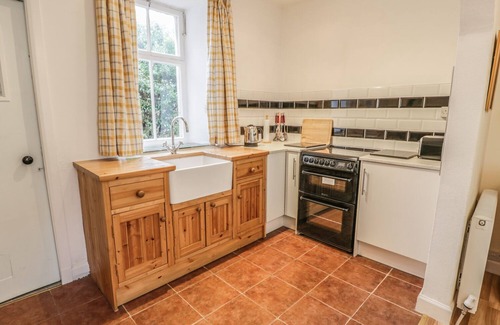 Kirkcudbright Cottage | 27-29 ST. MARYS PLACE, country holiday cottage in Kirkcudbright
