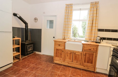 Kirkcudbright Cottage | 27-29 ST. MARYS PLACE, country holiday cottage in Kirkcudbright