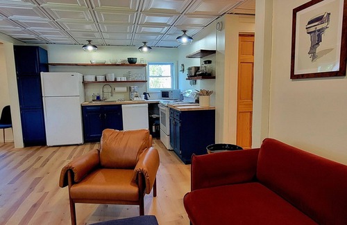 Grenell Apartment | 27 James Street Loft #1