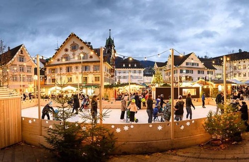 Dornbirn Other | 27 m² Accommodation ∙ 2 guests