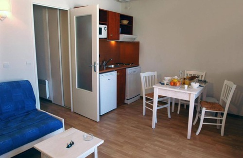 Le Verdon-sur-Mer Apartment | 27 m² Apartment ∙ 1 bedroom ∙ 4 guests