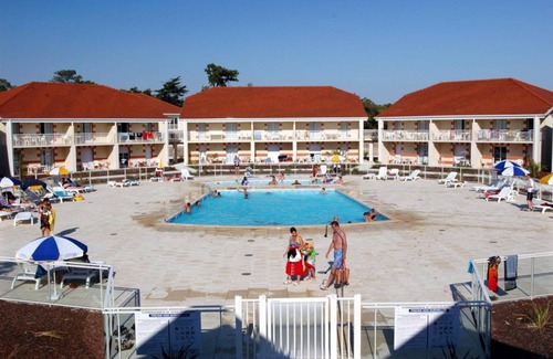 Le Verdon-sur-Mer Apartment | 27 m² Apartment ∙ 1 bedroom ∙ 4 guests