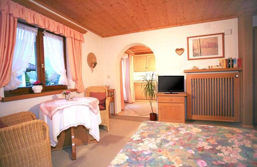 Kreuzfeld Apartment | 27 m² Apartment ∙ 2 guests
